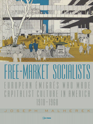 cover image of Free-Market Socialists